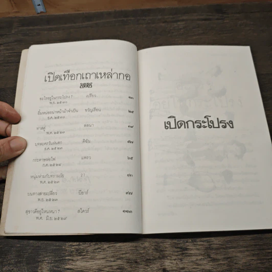 อะไรอยู่ในกระโปรง - ดำรงค์ อารีกุล รูปที่ 7