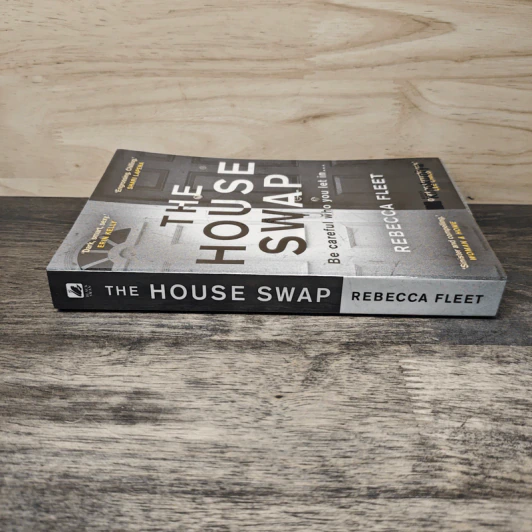 The House Swap - Rebecca Fleet รูปที่ 2