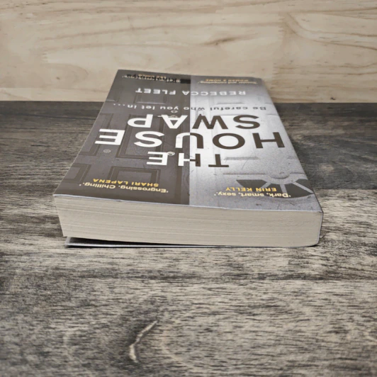The House Swap - Rebecca Fleet รูปที่ 4