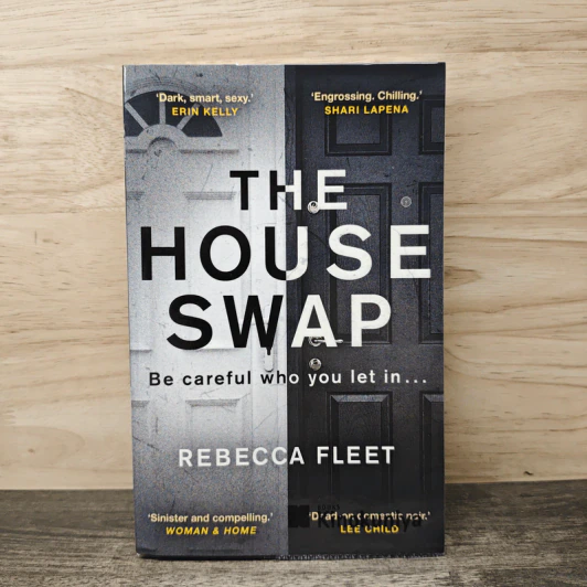 The House Swap - Rebecca Fleet รูปที่ 1