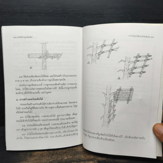 เชื่อก สารพิน วิธีการผูกเงื่อน รูปที่ 10