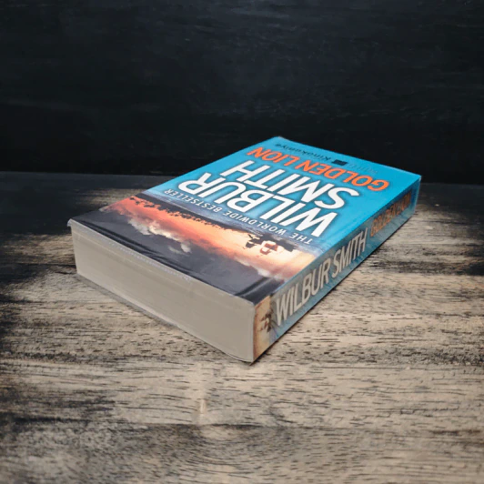 Golden Lion - Wilbur Smith, Giles Kristian รูปที่ 5