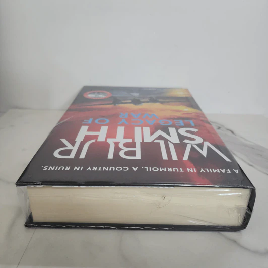Legacy of War - Wilbur Smith รูปที่ 4