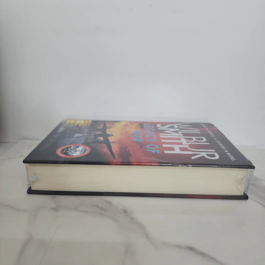 Legacy of War - Wilbur Smith รูปที่ 3