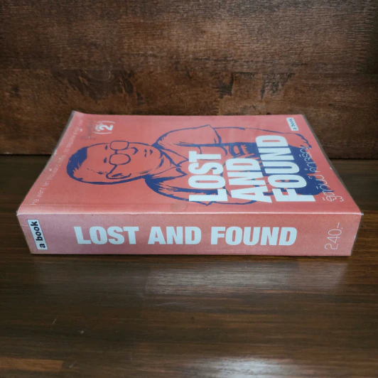 Lost and Found - ฐิตวินน์ คำเจริญ รูปที่ 2