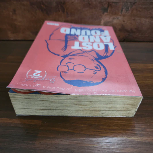 Lost and Found - ฐิตวินน์ คำเจริญ รูปที่ 5