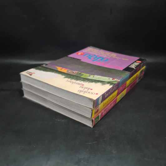 ใครๆก็ไปเที่ยวญี่ปุ่น เล่ม 1-3  - อดิศักดิ์ จันทร์ดวง รูปที่ 4