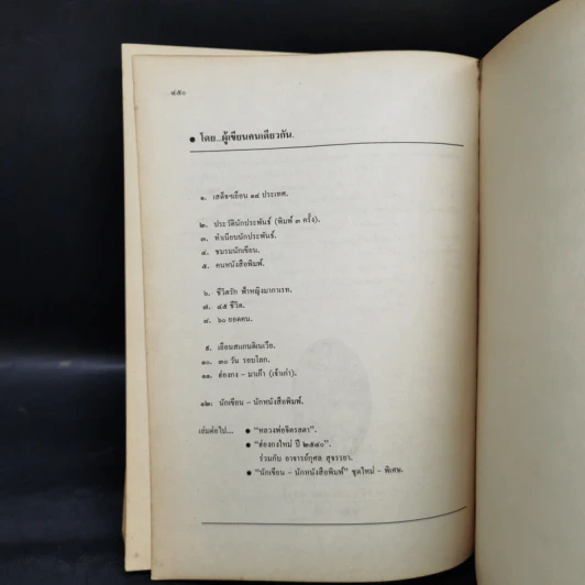 นักเขียน...นักหนังสือพิมพ์ - ประกาศ วัชราภรณ์ รูปที่ 15