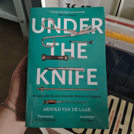Under the Knife - Arnold Van De Laar รูปที่ 1