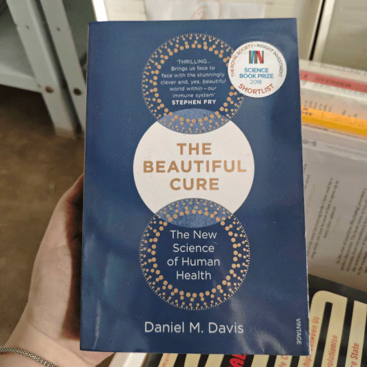 The Beautiful Cure - Daniel M. Davis รูปที่ 1