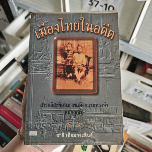 เมืองไทยในอดีต - ชาลี เอี่ยมกระสินธุ์ รูปที่ 1