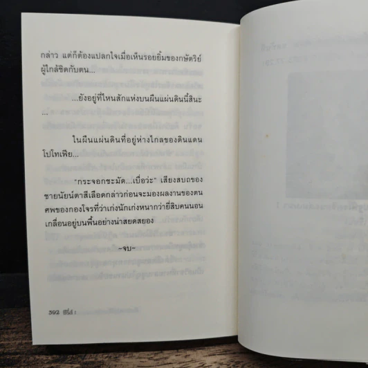 ศึกป่วนปฐพี โรงเรียนถล่มเมฆา เล่ม 2 - ซีรี่ส์ t รูปที่ 9