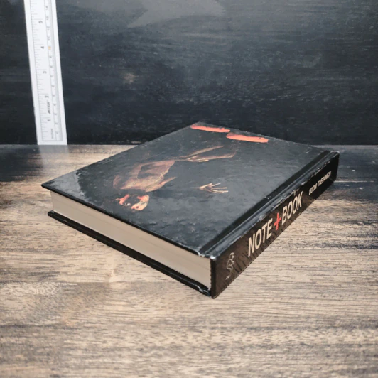 NOTE+BOOK - อุดม แต้พานิช รูปที่ 5