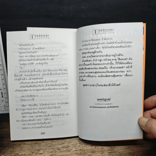 โสมส่องแสง 2 เล่มจบ - โรสลาเรน รูปที่ 9