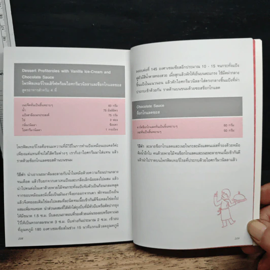 หนังสือ สูตรลับ เลอ กอร์ดอง เบลอ รูปที่ 9
