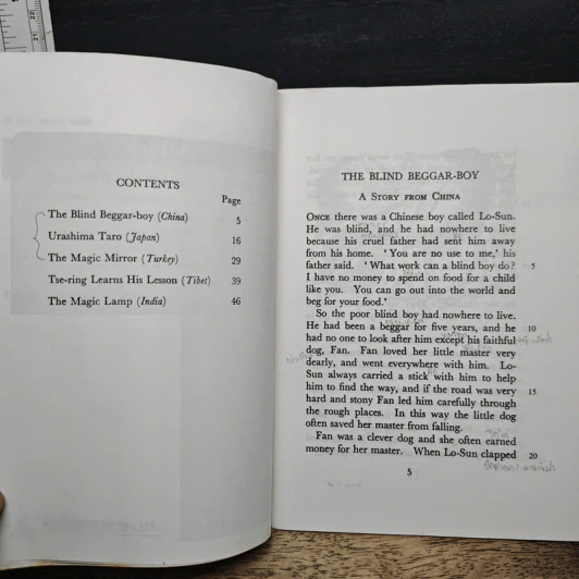 Folk Tales from Asia รูปที่ 7