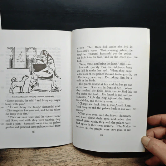 Folk Tales from Asia รูปที่ 9