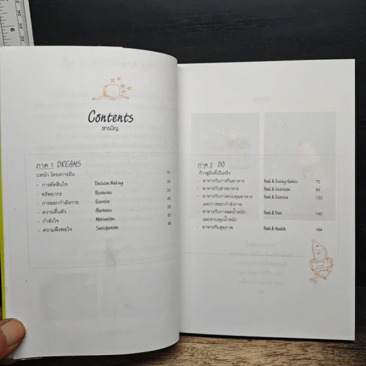 ดรีมส์ โปรเจกต์ โครงการฝัน ไขมันต่ำ Dreams Project รูปที่ 8