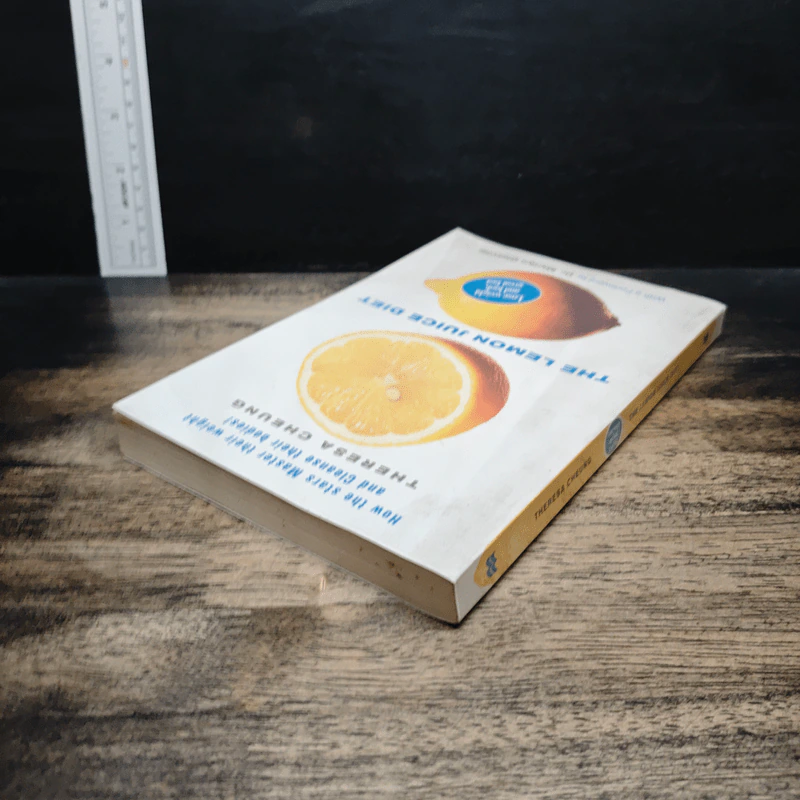 The Lemon Juice Diet - Theresa Cheung รูปที่ 5