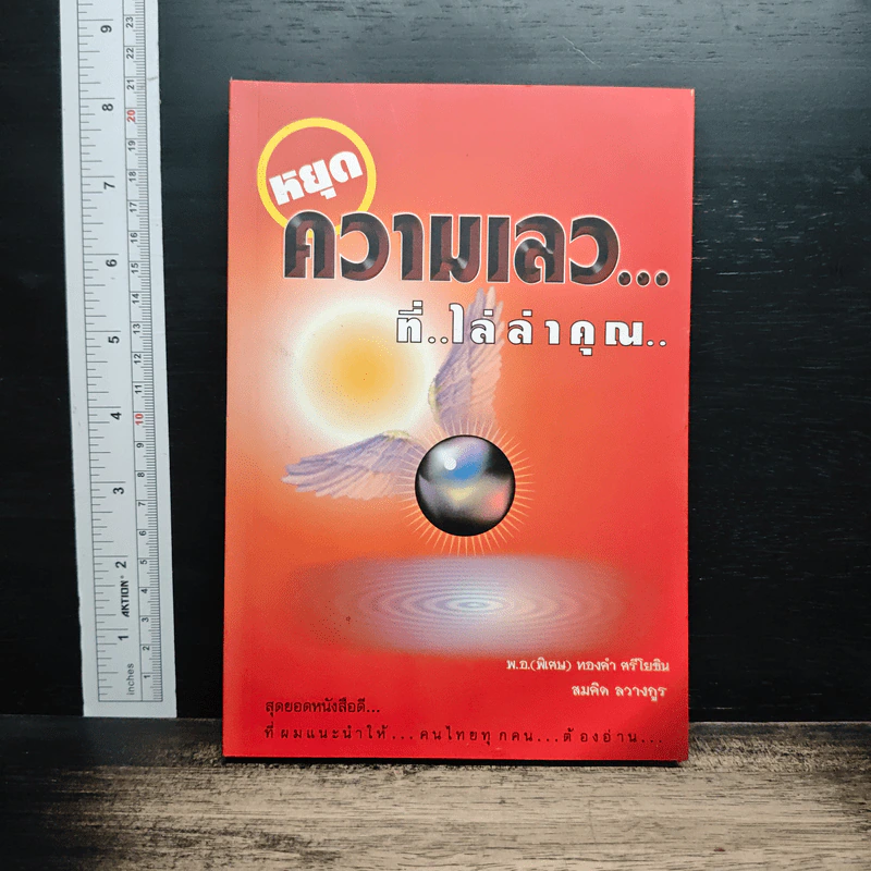 หยุดความเลวที่ไล่ล่าคุณ - สมคิด ลวางกูร รูปที่ 1