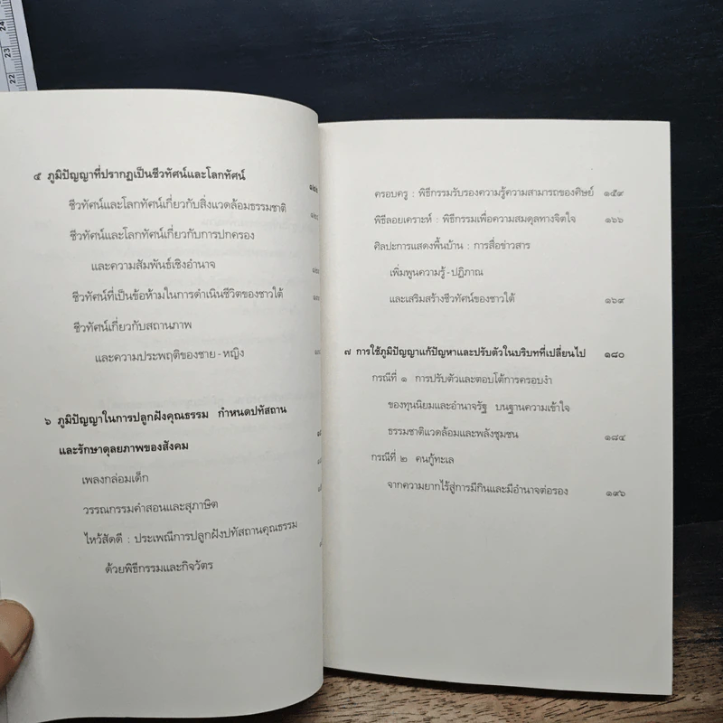 หนังสือ ภูมิปัญญาทักษิณ รูปที่ 8