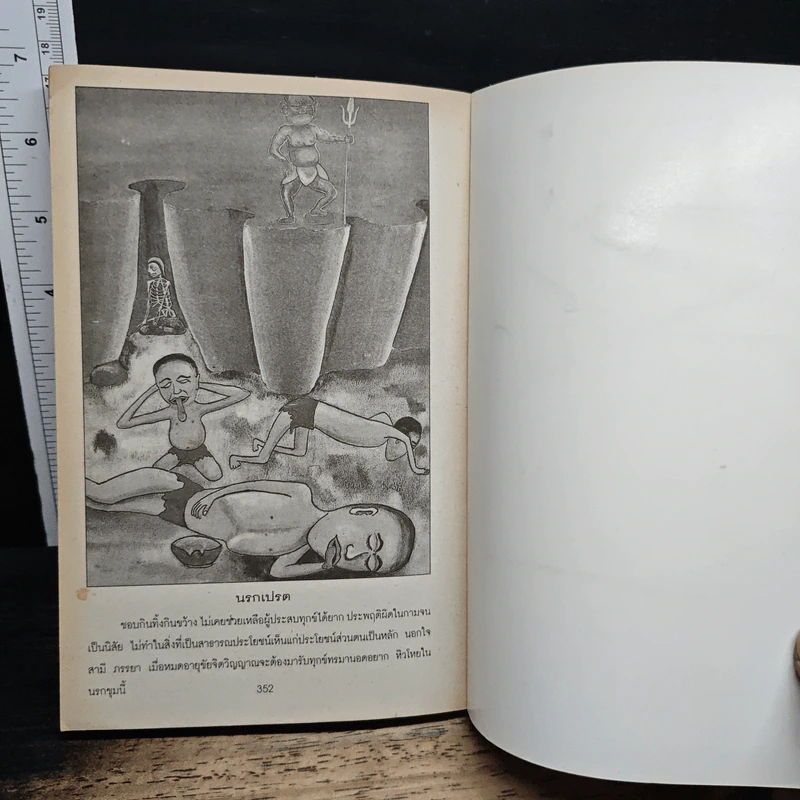 หนังสือ เที่ยวเมืองนรก รูปที่ 8