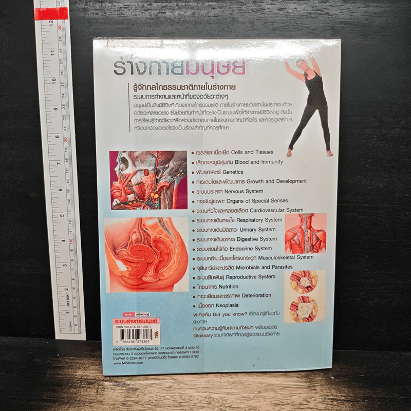 ระบบร่างกายมนุษย์ Human Body - ดร.อรัญญ์ ภูริทรรศนีย์ รูปที่ 2
