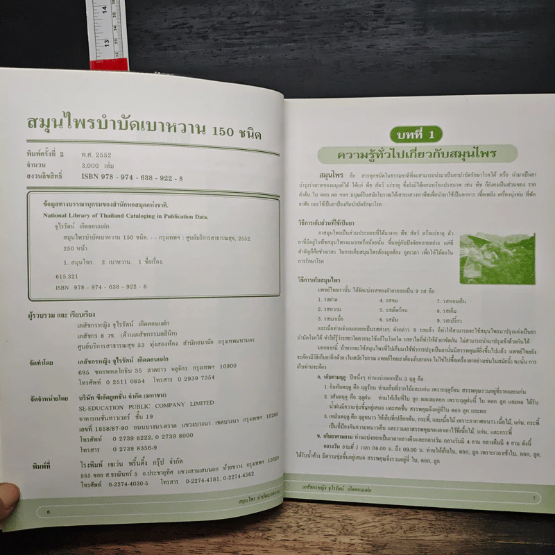 สมุนไพรบำบัดเบาหวาน - จุไรรัตน์ เกิดดอนแฝก รูปที่ 8