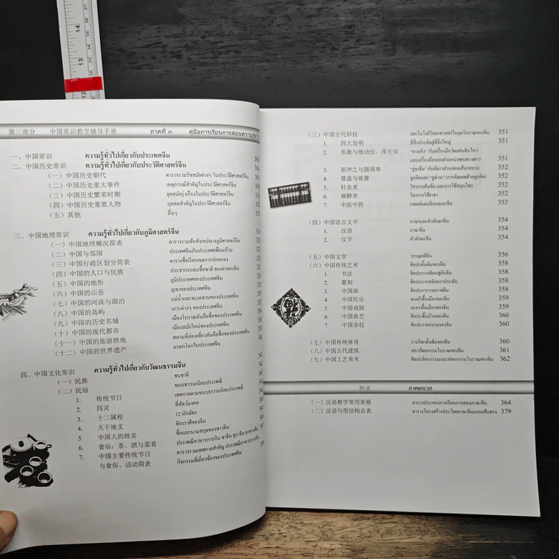 คู่มือการเรียนการสอนภาษาจีน ฉบับสมบูรณ์ รูปที่ 9