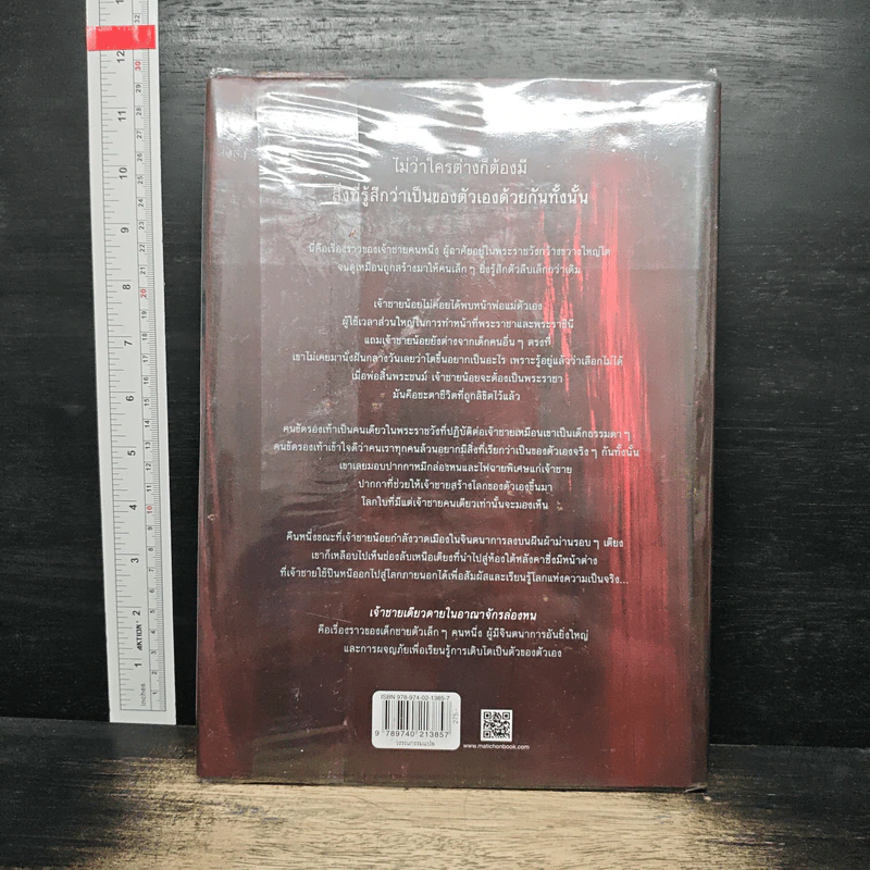 เจ้าชายเดียวดายในอาณาจักรล่องหน - Rob Ryan, วรรณสิงห์ ประเสริฐกุล รูปที่ 2