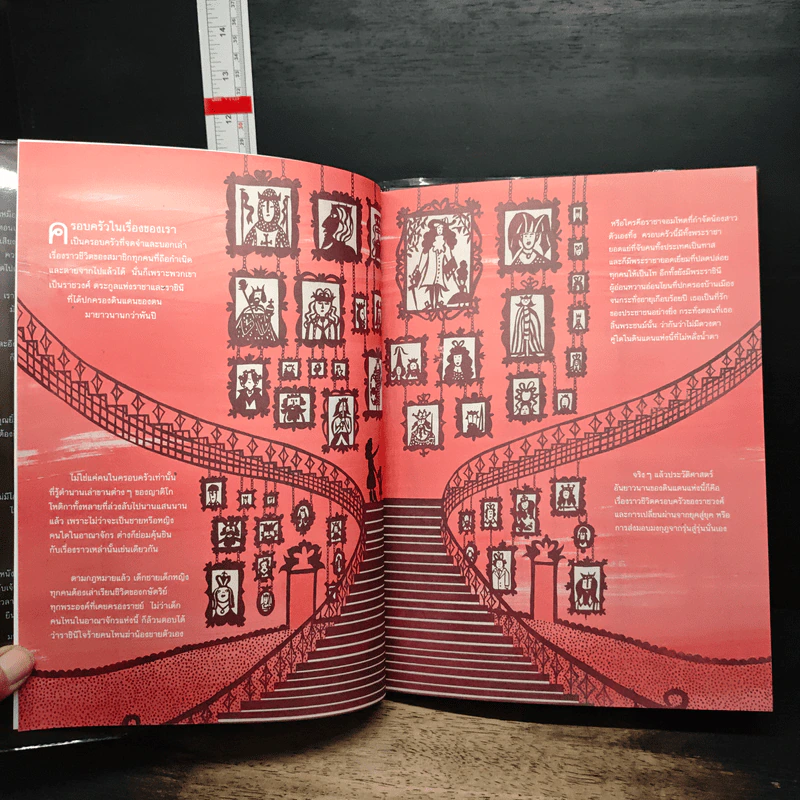 เจ้าชายเดียวดายในอาณาจักรล่องหน - Rob Ryan, วรรณสิงห์ ประเสริฐกุล รูปที่ 8