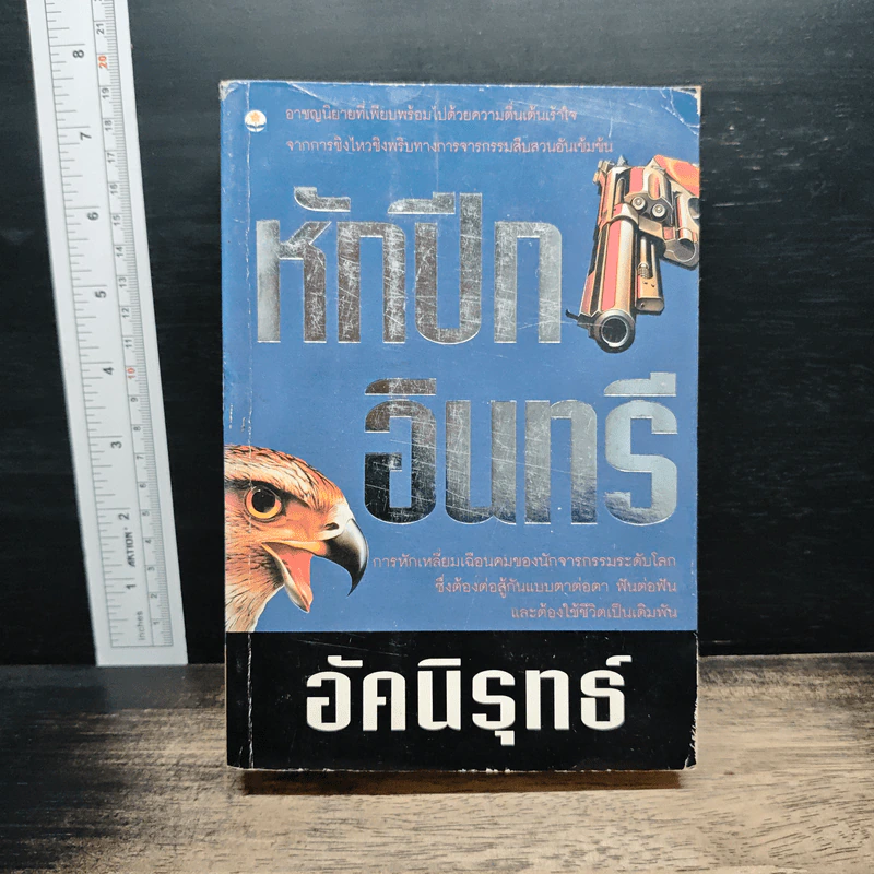 หักปีกอินทรี - อัคนิรุทธ์ รูปที่ 1