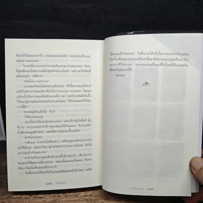 คลื่นลวง - กิ่งฉัตร รูปที่ 8