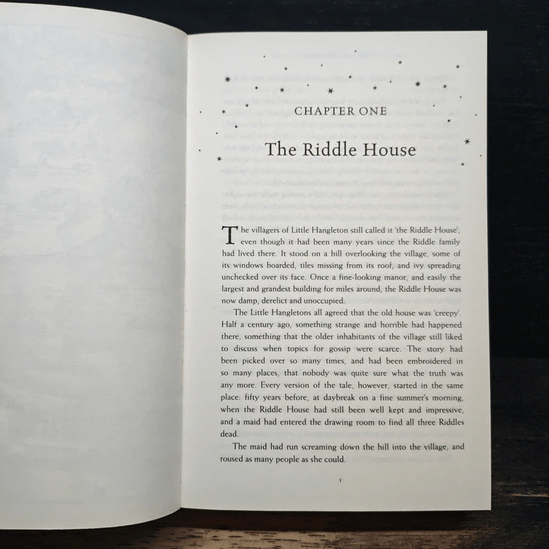Harry Potter and The Goblet of Fire - J.K.Rowling รูปที่ 9