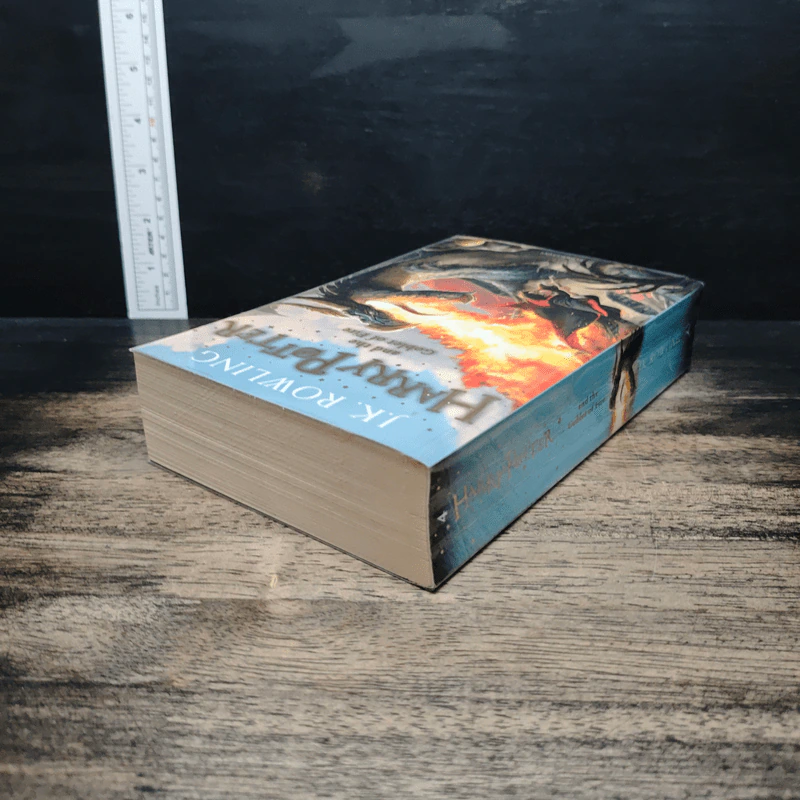 Harry Potter and The Goblet of Fire - J.K.Rowling รูปที่ 5