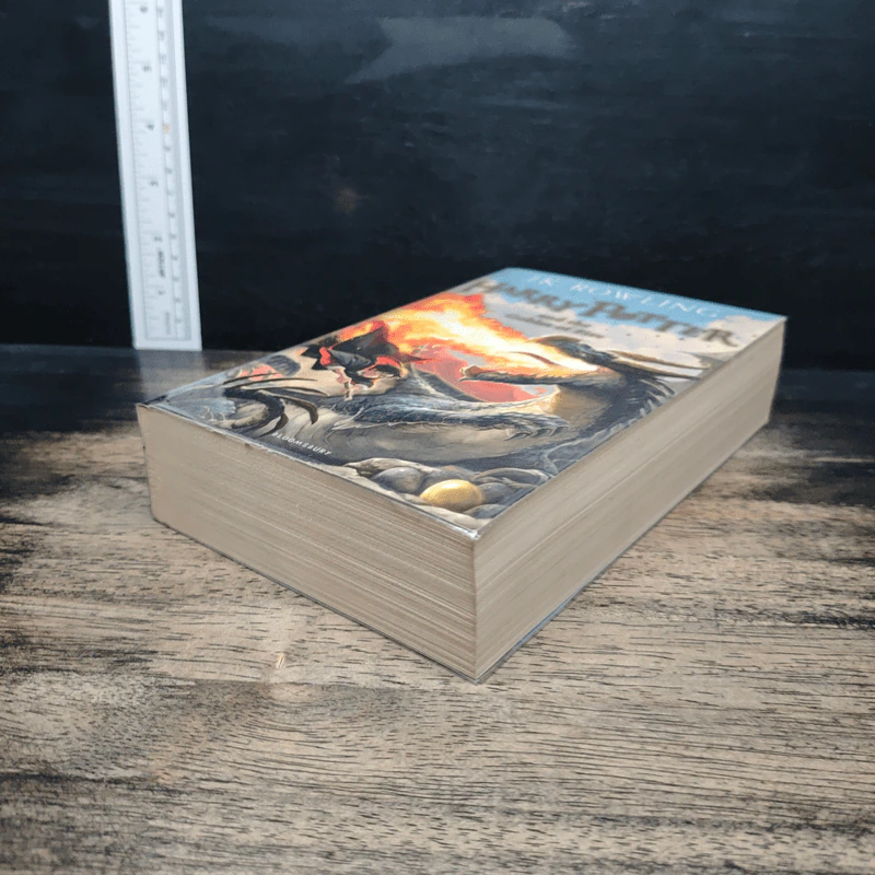Harry Potter and The Goblet of Fire - J.K.Rowling รูปที่ 4