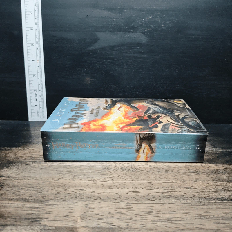 Harry Potter and The Goblet of Fire - J.K.Rowling รูปที่ 3