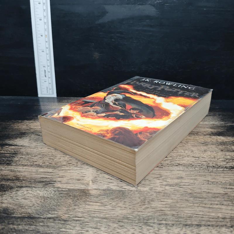 Harry Potter and the Half-Blood Prince - J.K.Rowling รูปที่ 4