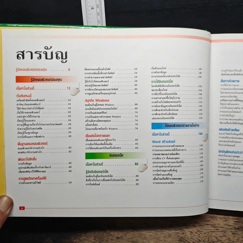 ทำทุกอย่างได้ในคอมพิวเตอร์ - รีดเดอร์ส ไดเจสท์ รูปที่ 8
