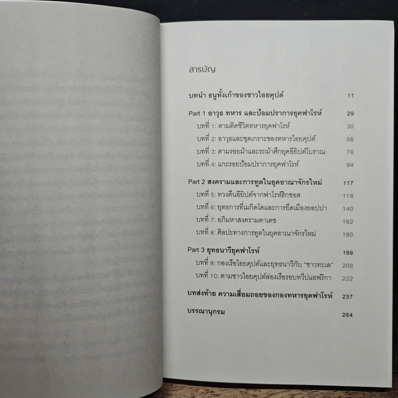 สงครามและศาตราวุธแห่งยุคฟาโรห์ - ณัฐพล เดชขจร รูปที่ 7