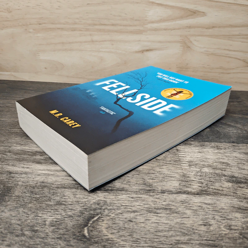 Fellside - M.R. Carey รูปที่ 3