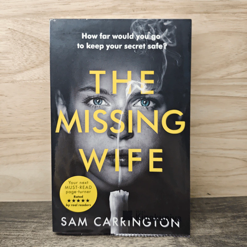 The Missing Wife - Sam Carrington รูปที่ 1