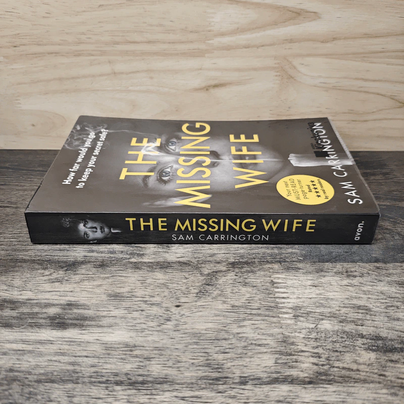 The Missing Wife - Sam Carrington รูปที่ 2