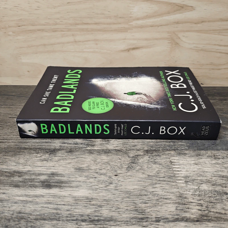 Badlands - C.J.Box รูปที่ 2