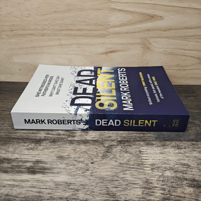 Dead Silent - Mark Roberts รูปที่ 2