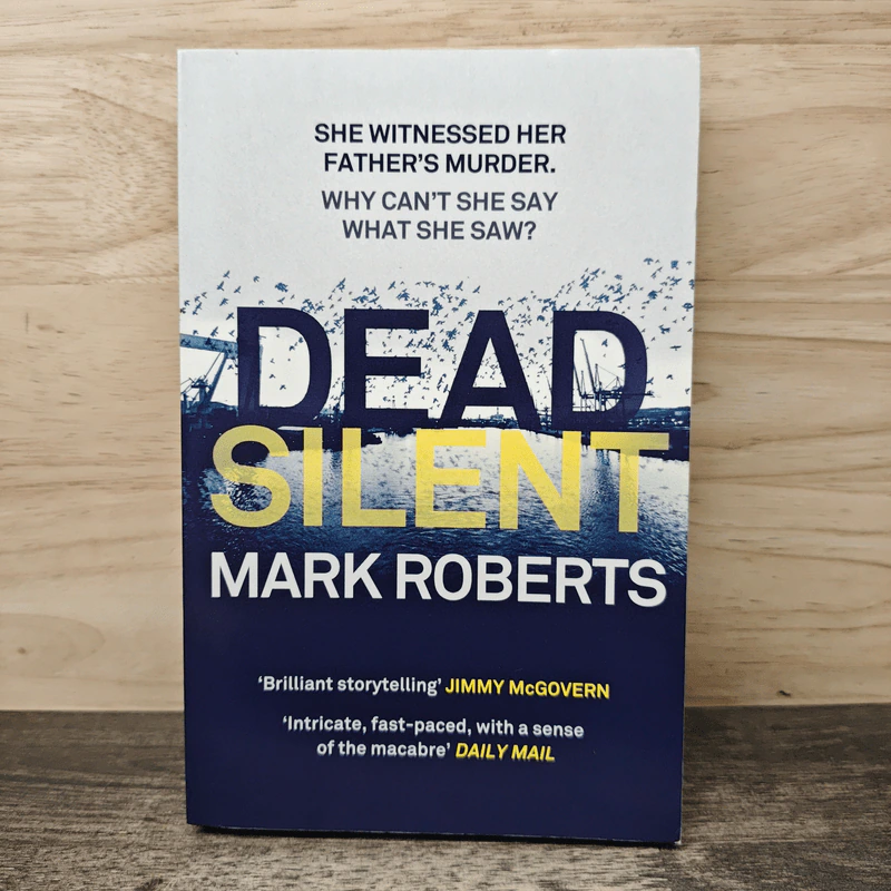 Dead Silent - Mark Roberts รูปที่ 1