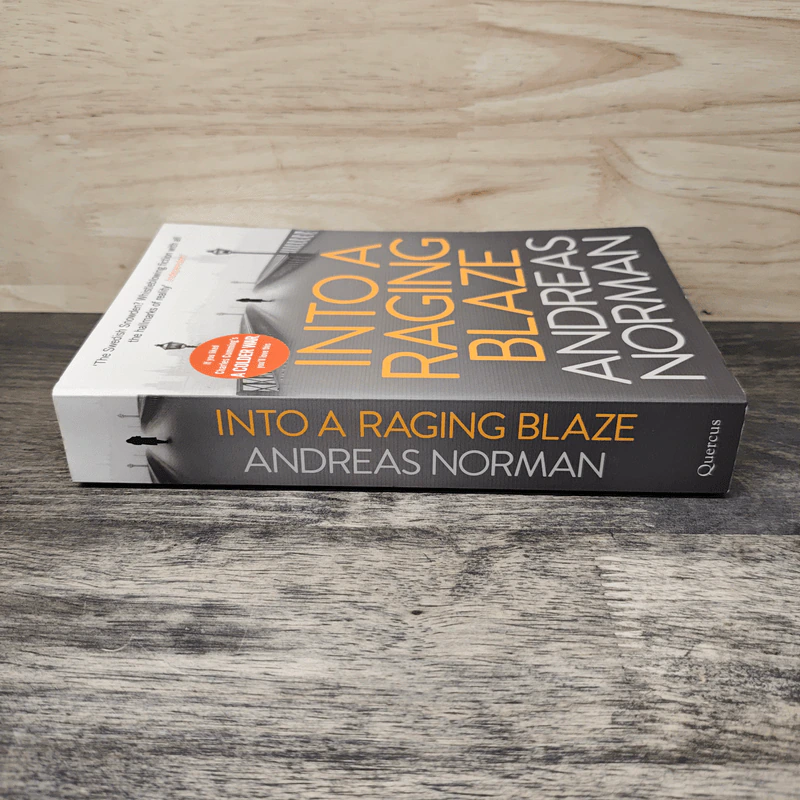 Into a Raging Blaze - Andreas Norman รูปที่ 2