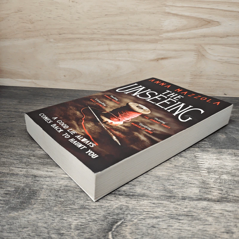 The Unseeing - Anna Mazzola รูปที่ 3