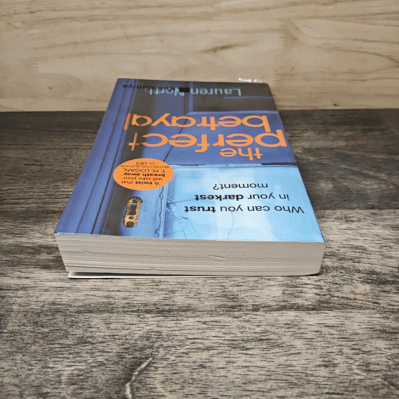 The Perfect Betrayal - Lauren North รูปที่ 4