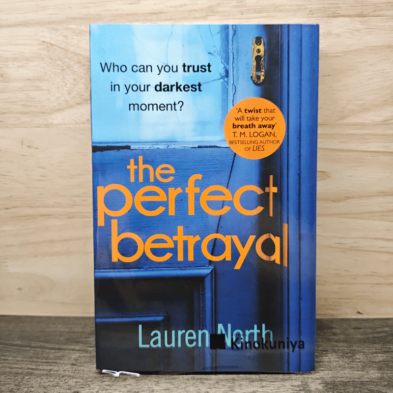 The Perfect Betrayal - Lauren North รูปที่ 1